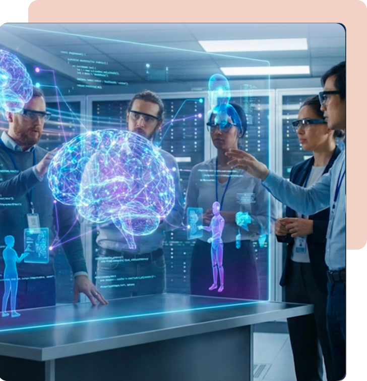 AI|E program curriculum overview — 5 modules, Technovalley