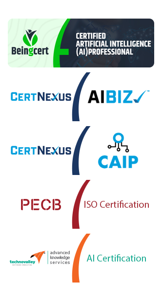 ai certifications