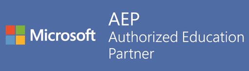 microsoft certified solution associate logo