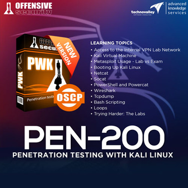 pen200 OSCP