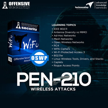 pen210 OSWP