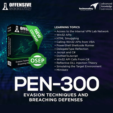 pen300 OSEP