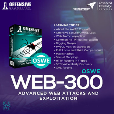 web300 OSWE