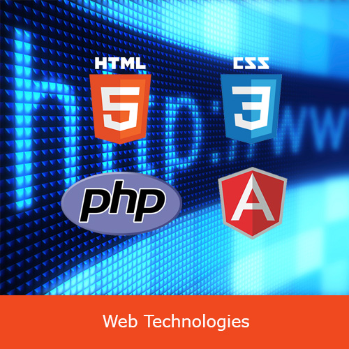 web technologies