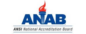 ANSI National Accreditation Board (ANAB) — internationally accredits EC-Council CEH