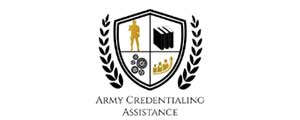 US Army Credentialing Assistance — covers CEH exam and tuition fees